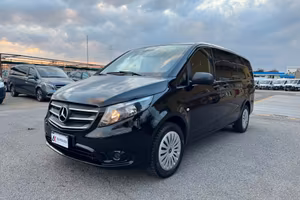 Mercedes-Benz Vito 119d 4X4 MIXTO - LONG - EU6B - 