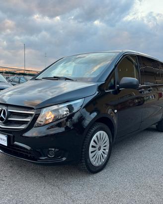 Mercedes-Benz Vito 119d 4X4 MIXTO - LONG - EU6B - 