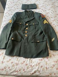 giacca di uniforme di classe A