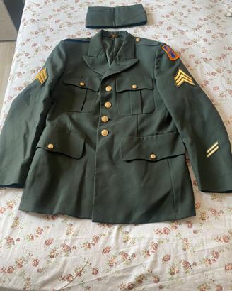 giacca di uniforme di classe A
