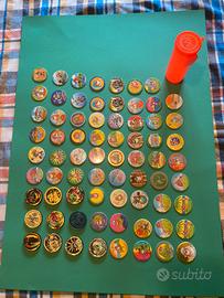 Gioco POG “il giro del mondo”