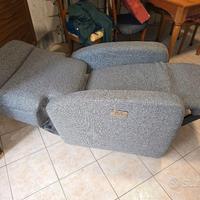 Poltrona elettrica tipo “Mondo Relax”