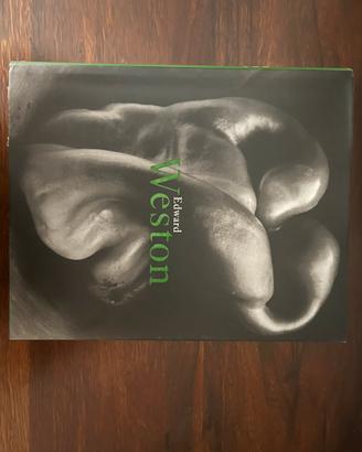 Libro fotografico "Edward Weston