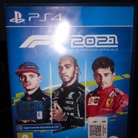 Formula 1 ps4