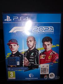 Formula 1 ps4