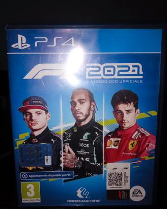 Formula 1 ps4