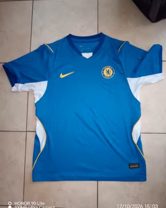 maglia chelsea nike drifit adv xl da gara