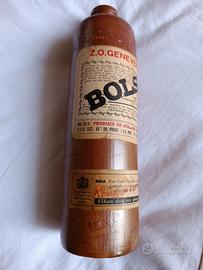 bottiglia in terracotta 