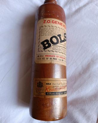 bottiglia in terracotta 