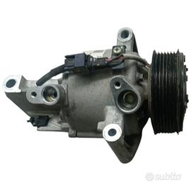 COMPRESSORE A/C DACIA Sandero Serie II Benzina 1.0