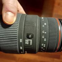 obiettivo Sigma 70-300