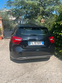 Mercedes A180d Automatica