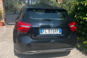 Mercedes A180d Automatica
