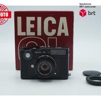 Leica CL + Leitz Wetzlar Summicron-C 40 F2 [10700]