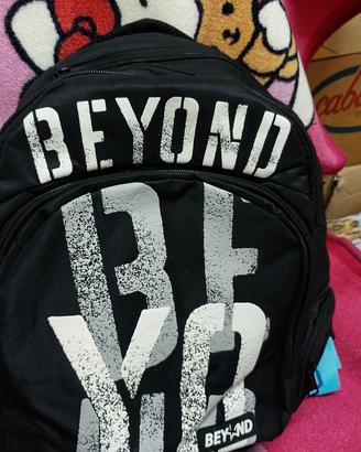 zaino americano beyond