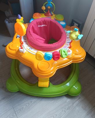 Girello neonato 