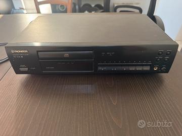 Lettore CD Pioneer PD-104