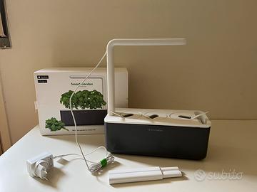 Serra domestica smart garden click & grow