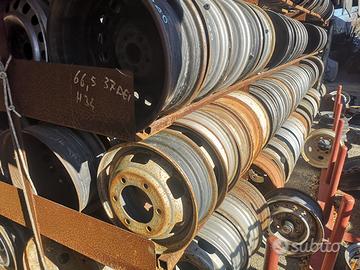 Cerchi usati autocarri e veicoli commerciali