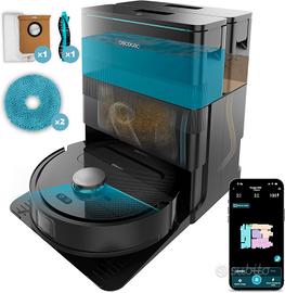 robot aspirapolvere Cecotec Conga x50 x tream