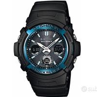 Casio orologio per uomo G-Shock AWG-M100A-1AER