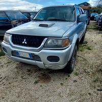 Mitsubishi Pajero sport 100  cv