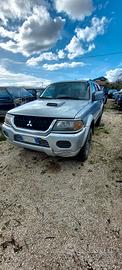 Mitsubishi Pajero sport 100  cv