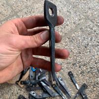 Chiodi alpinismo universali