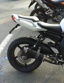 Thunder Titanium Black Roadsitalia Yamaha FZ1