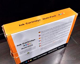 CARTUCCE INK JET PER CANON