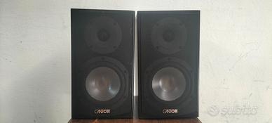 casse acustiche da scaffale canton gle 420