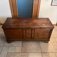 Meravigliosa cassapanca antica