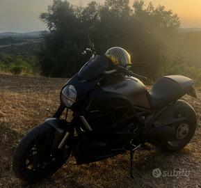 Ducati Diavel 1200