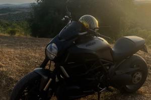 Ducati Diavel 1200