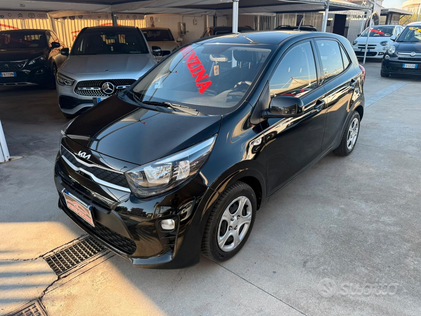 Kia Picanto 3ªs.(17-->)
