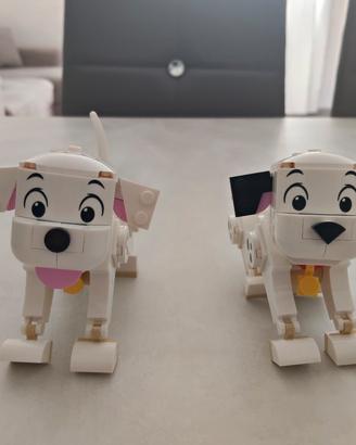 LEGO Disney carica dei 101