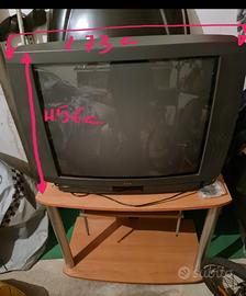 tv tubo catodico Mivar
