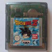 Dragon Ball Z I Leggendari Super Guerrieri - GB it