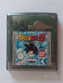 Dragon Ball Z I Leggendari Super Guerrieri - GB it