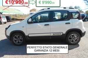 Fiat Panda 1.0 FireFly S&S Hybrid City Cross