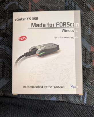 vLinker FS USB  Vgate 