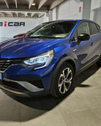 Renault Captur Plug-in Hybrid E-Tech 160cv RS...