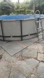 PISCINA DA GIADINO