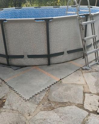 PISCINA DA GIADINO