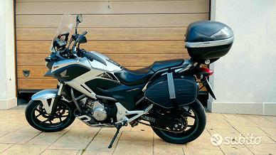 Honda NC 700 X ABS