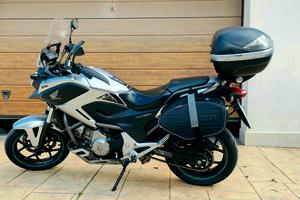 Honda NC 700 X ABS