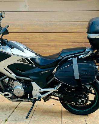 Honda NC 700 X ABS