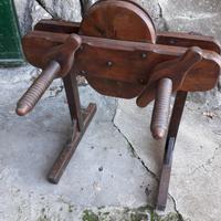 ANTICHISSIMO TORCHIO DELL' 800