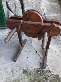 ANTICHISSIMO TORCHIO DELL' 800