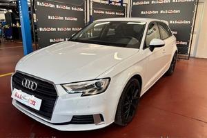 AUDI A3 SPB 1.6 TDI 116CV S tronic